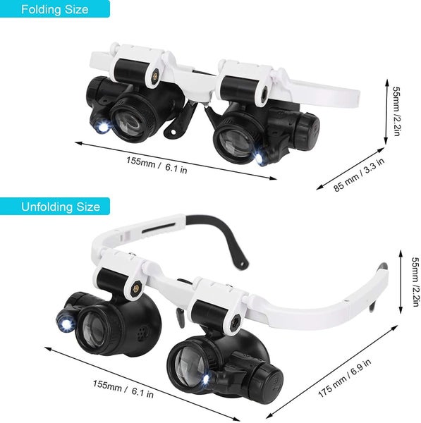 NEW Headband Magnifier Sale Sale Carousel 2