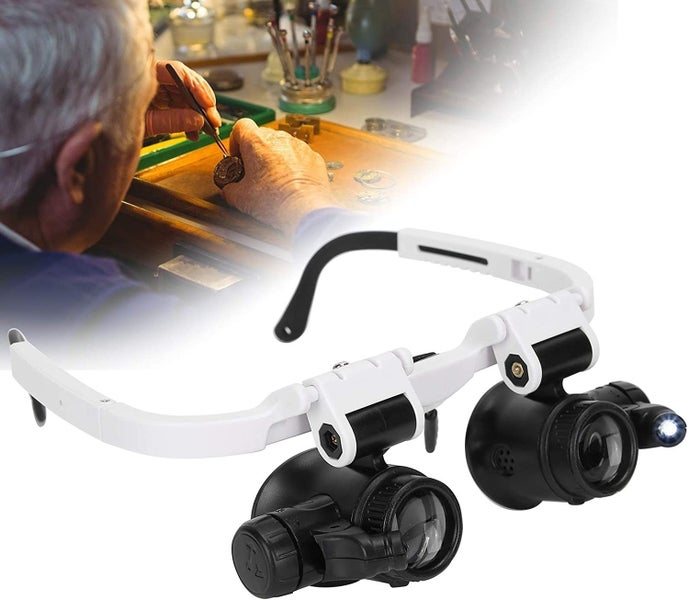 NEW Headband Magnifier Sale Sale Carousel 10
