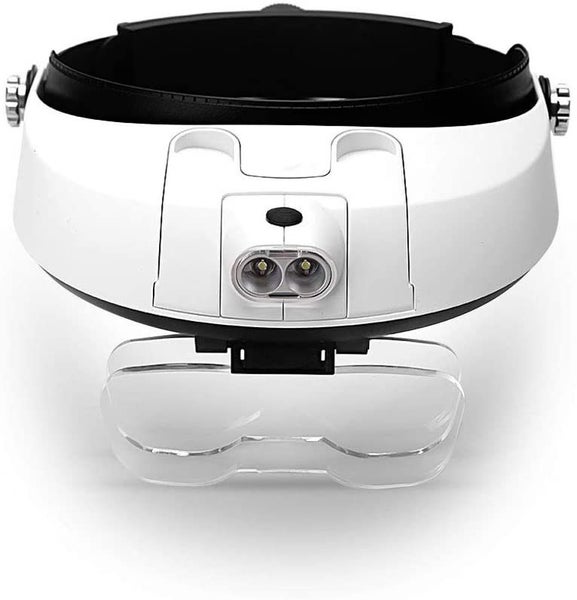 NEW Headband Magnifier Sale Sale Carousel 7