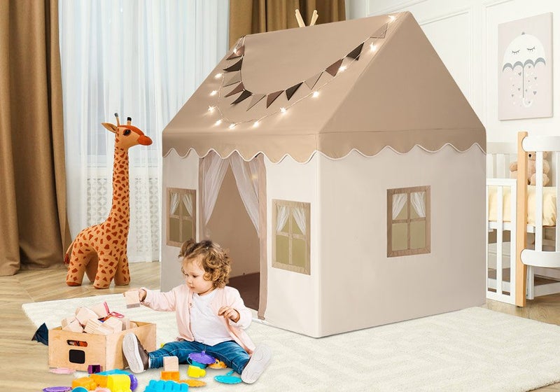 Kids Play Tent Playhouse Carousel 1