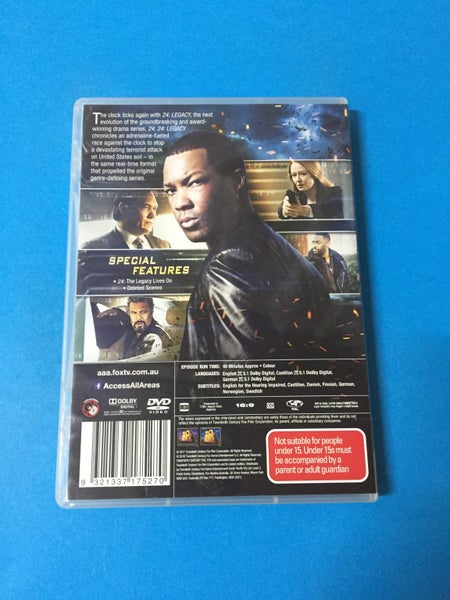 24 Legacy: Season 162962613446787111