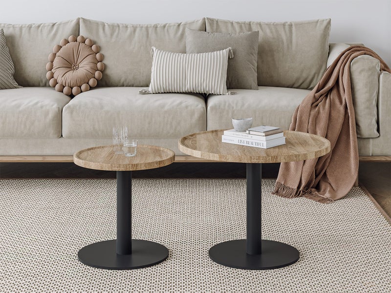 Coffee Table Carousel 2
