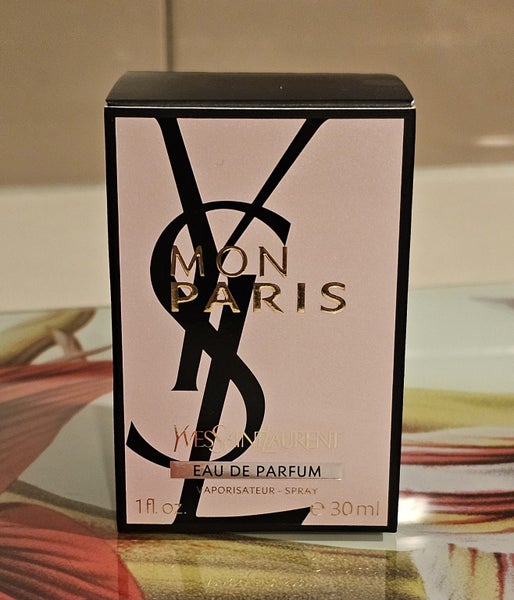 YVES SAINT LAURENT MON PARIS EDP 30ML Carousel 1