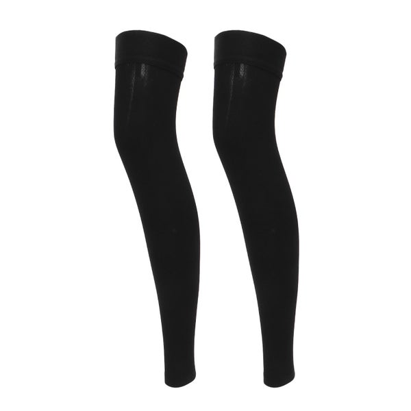 long leg sleeves thigh-high leg sleeves Thigh High Compression Stockings 2332 Carousel 5
