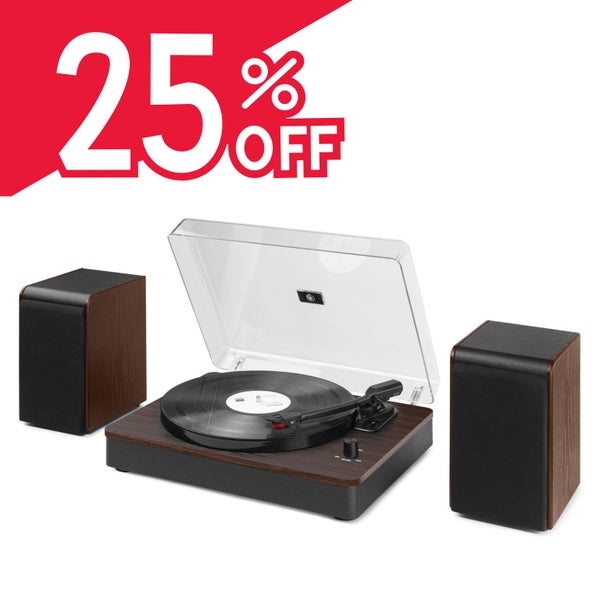 Record Player Hi Fi Complete set Carousel 1