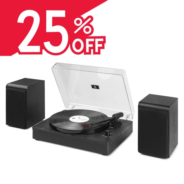Record Player Stereo Set Carousel 1