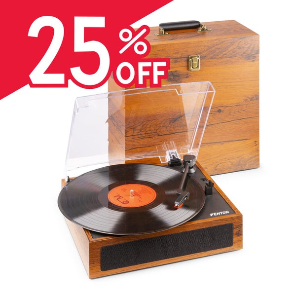 Record Player Carousel 1