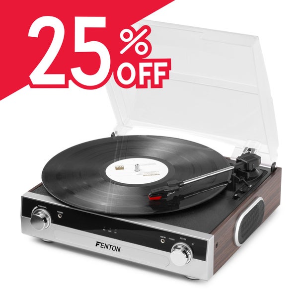 Record Player - 25% off RRP End of Year Sale! Carousel 1