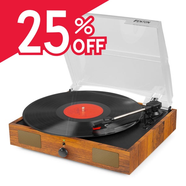 Record Player Carousel 1