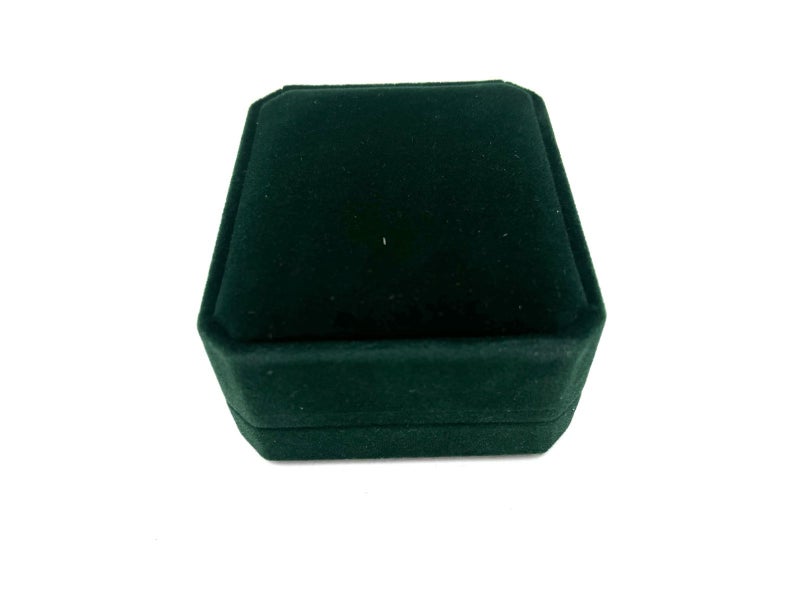 Greenstone Nephrite Jade Triple Twist #013CS Carousel 3