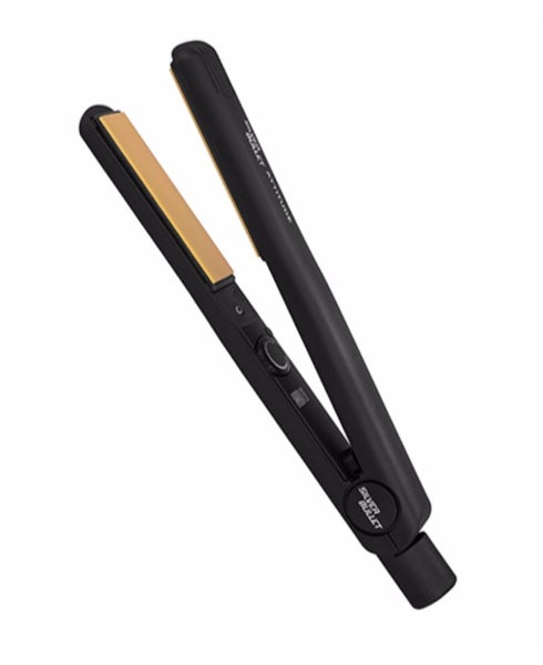 Silver Bullet Attitude Hair Straightener - Black Carousel 1