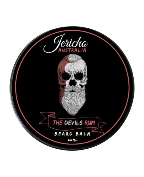 Jericho The Devils Rum Beard Balm - 60Ml Carousel 1