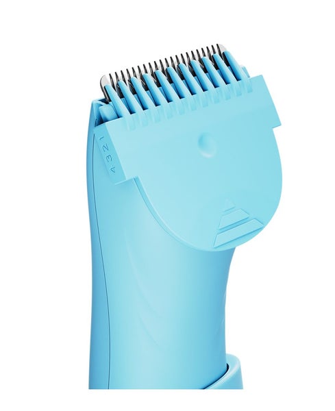 Meridian The Trimmer Plus Body Groomer - Sky Carousel 4