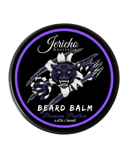 Jericho Premium Panther Beard Balm - 60Ml Carousel 1