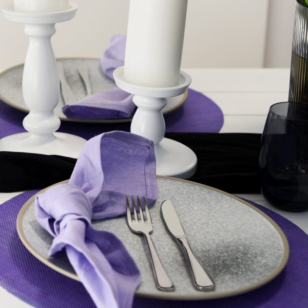 Tablekraft 12 Pack York Dessert Fork Carousel 3