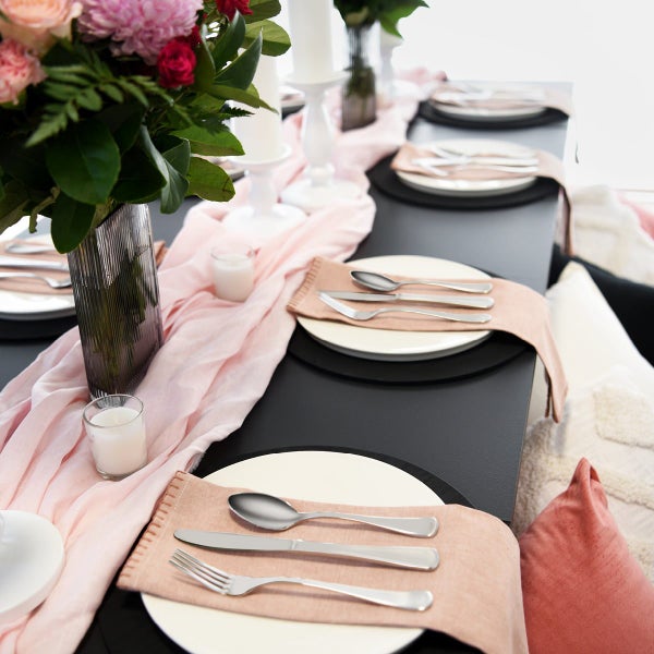 Tablekraft 12 Pack Elite Soda Spoon Carousel 2