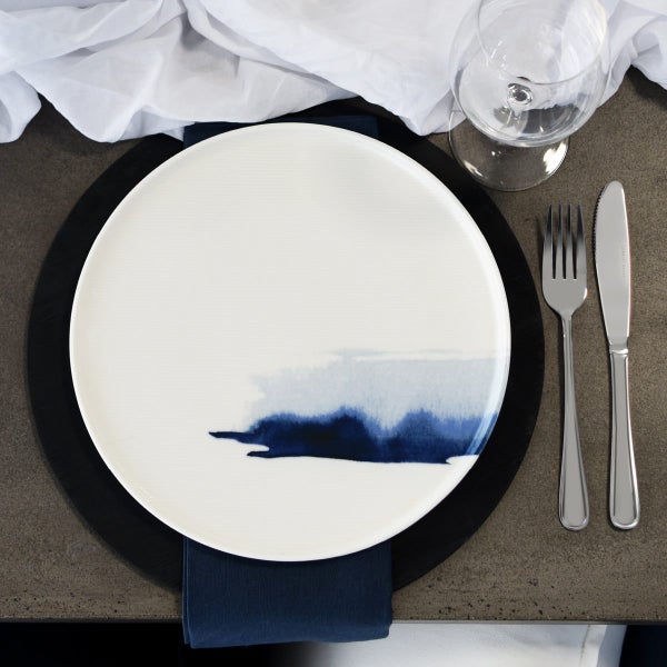 Tablekraft 12 Pack Melrose Soup Spoon Carousel 3