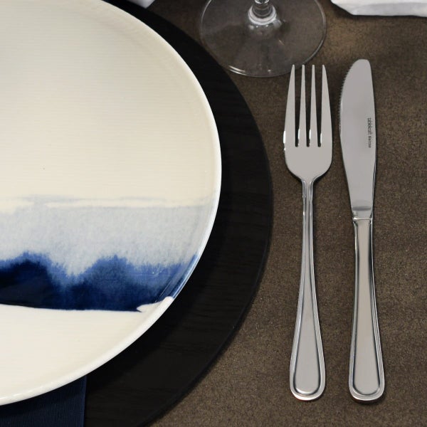 Tablekraft Melrose Oyster Fork 12 Pack Carousel 2