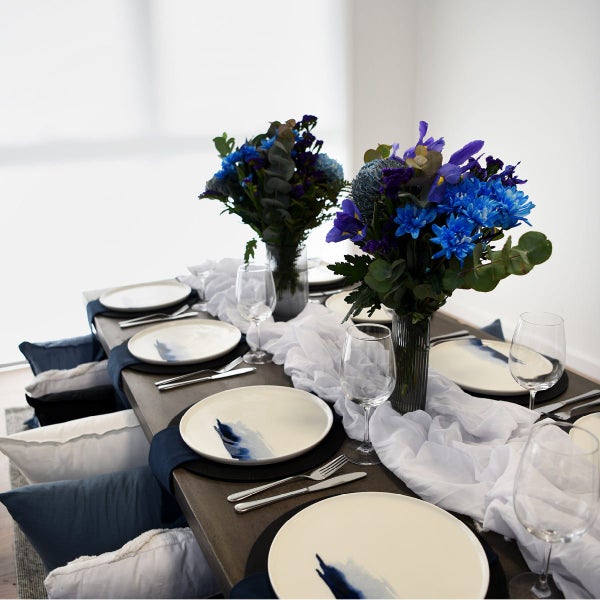 Tablekraft 12 Pack Melrose Teaspoon Carousel 3