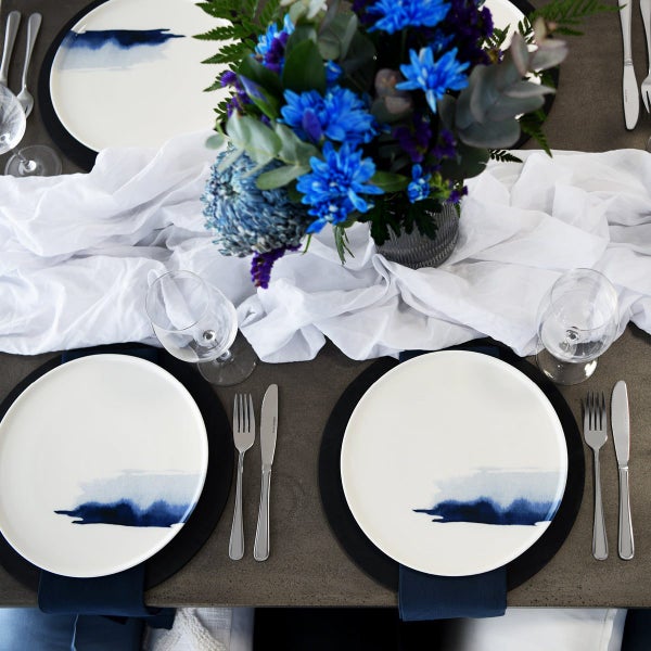 Tablekraft 12 Pack Melrose Soup Spoon Carousel 2