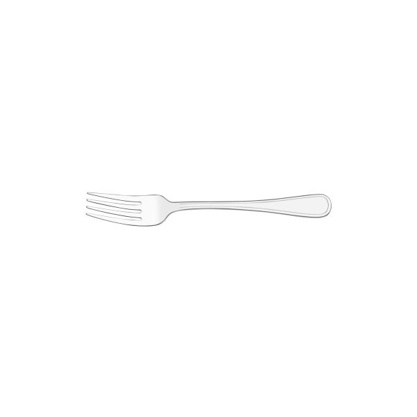 Tablekraft 12 Pack Oxford Dessert Fork Carousel 1