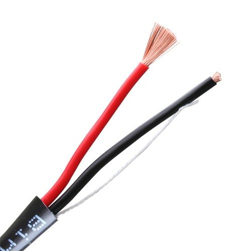 HPC612INSTALL :: Jansen CL2/16/2 Install Speaker Cable Twisted 2 x 1.31mm? Carousel 1