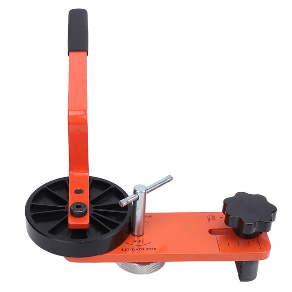 lever deck board bending locking tool Lever Deck Board Bending Locking Carousel 1