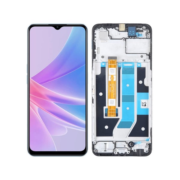 Oppo A78 "5G" CPH2483 Replacement Screen with Frame Carousel 1