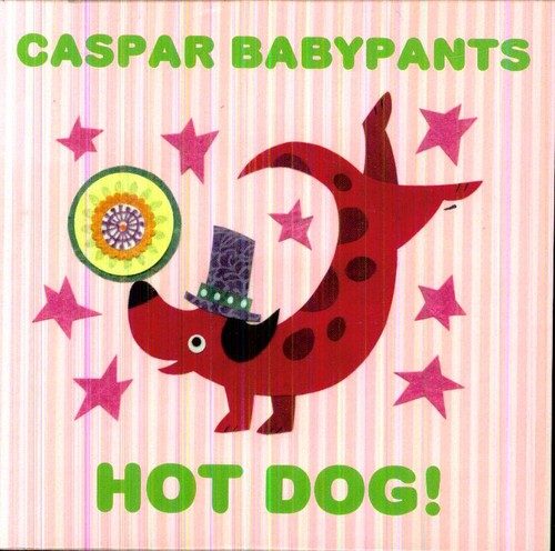 Caspar Babypants - Hot Dog [COMPACT DISCS] Carousel 1