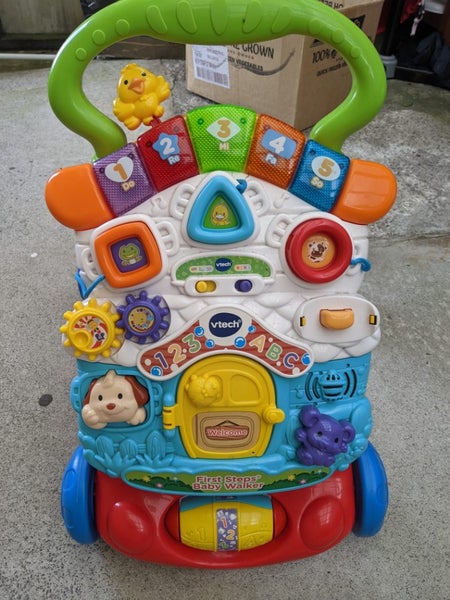 Baby push walker Carousel 1
