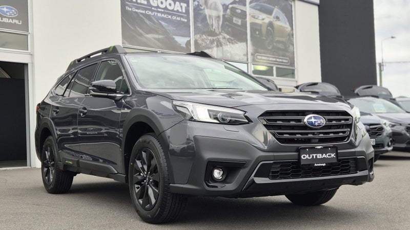 2025 Subaru Outback Sport X 2.5P | AWD62868836056962111