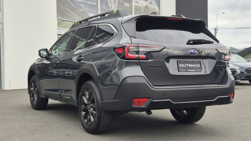 2025 Subaru Outback Sport X 2.5P | AWD62868836056962112