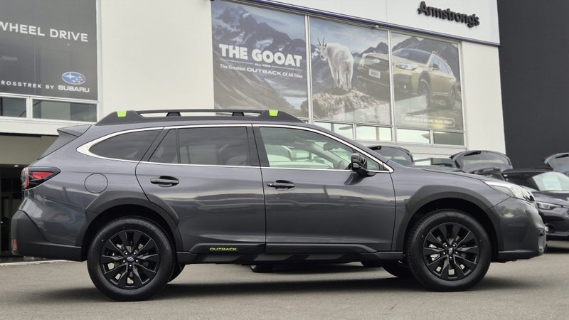 2025 Subaru Outback Sport X 2.5P | AWD62868836056962113