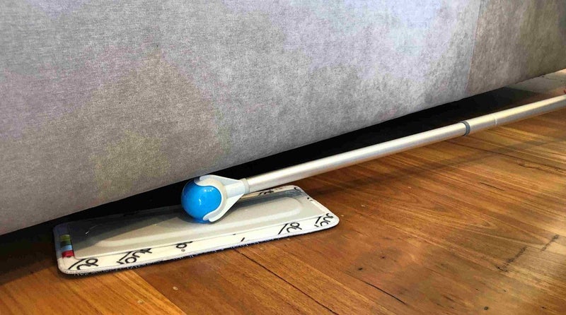 DUOP All In One Advanced Ergonomic Cleaning System: Mopping, Windows, Wall & ... Carousel 9
