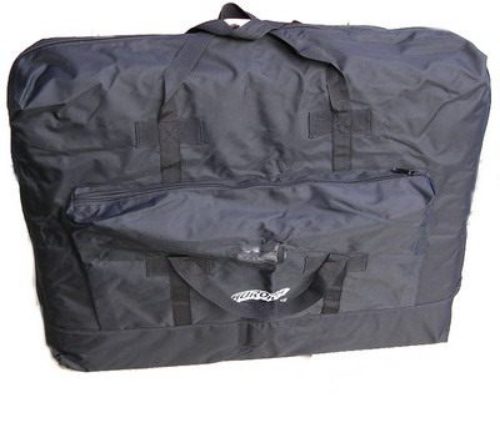 MASSAGE TABLE WOODEN PORTABLE / black Carousel 4
