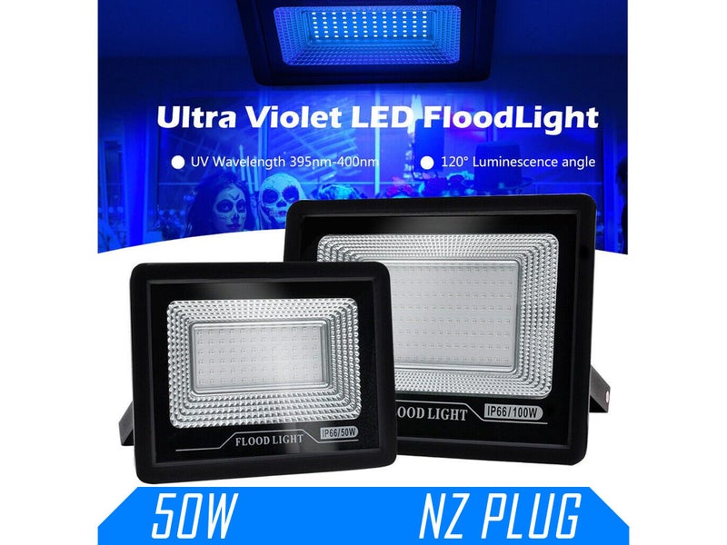 UV Black Light NZ Clearance Carousel 1
