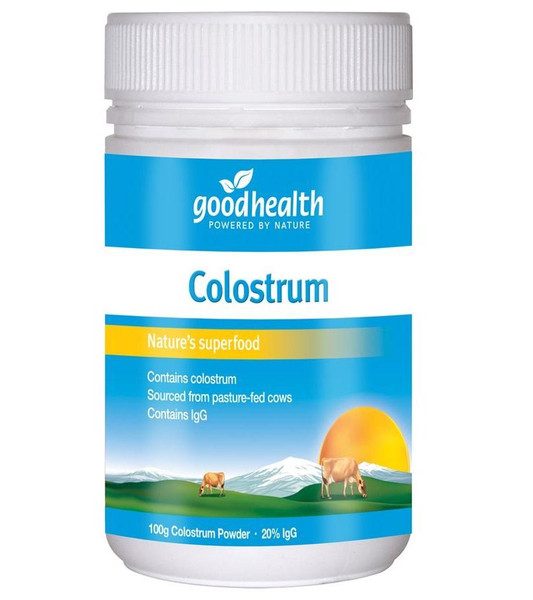 100% Pure Colostrum Powder - 100 Grams Carousel 1