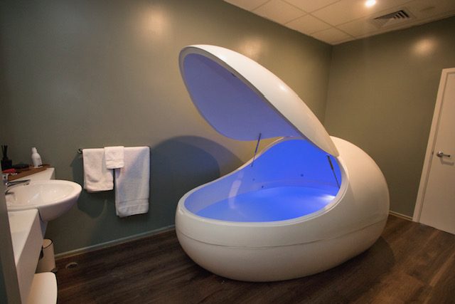 Float/Isolation Tanks - Must Go Carousel 1