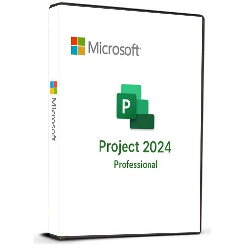 Microsoft Project 2024 Professional (Pro) Carousel 2