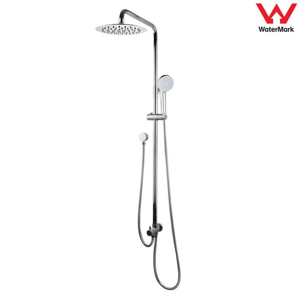 8 inch Twin Shower Set Top/Bottom Water Inlet Carousel 1