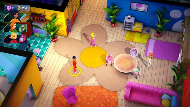 Totally Spies: Cyber Mission (PS5) Carousel 5
