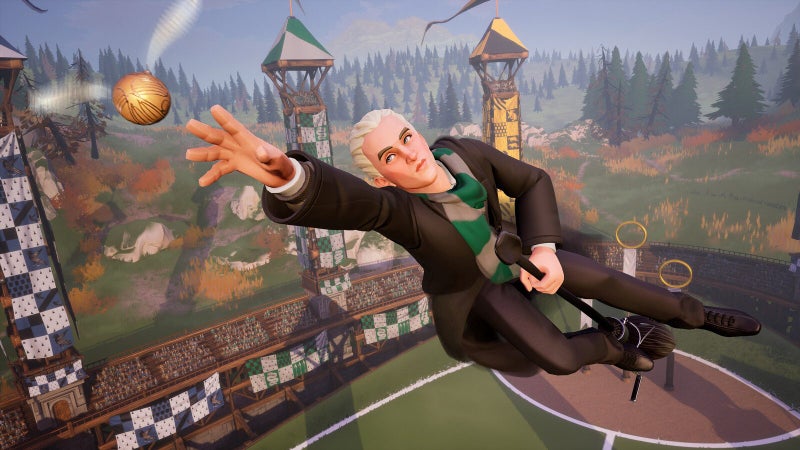 Harry Potter Quidditch Champions Deluxe Edition (Xbox Series X, Xbox One) Carousel 5