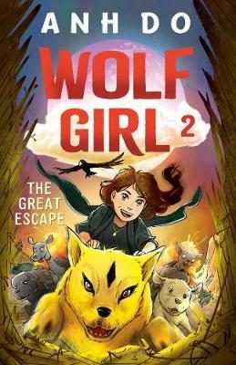 The Great Escape: Wolf Girl 2 Carousel 1