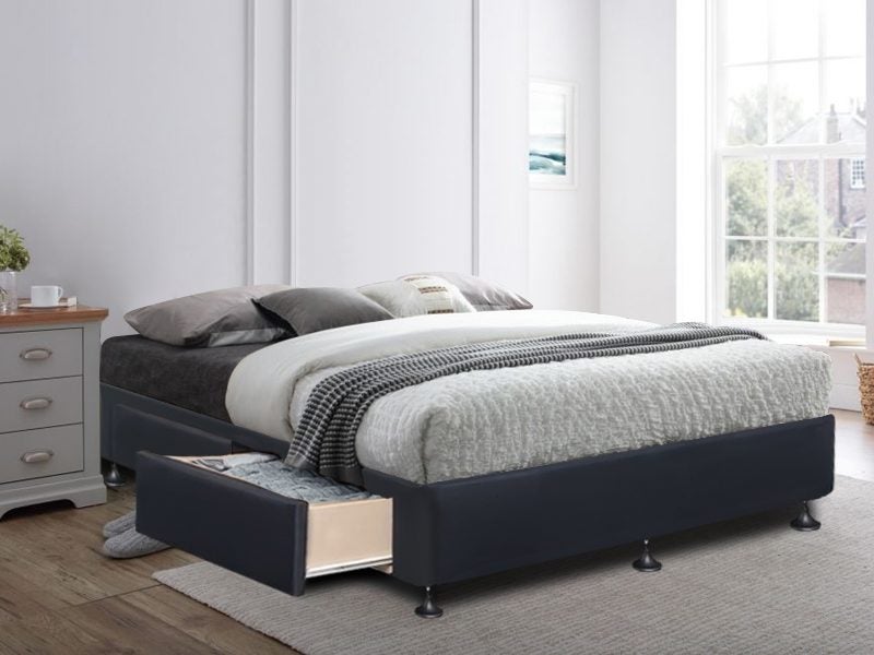 Bed Base Queen Carousel 2