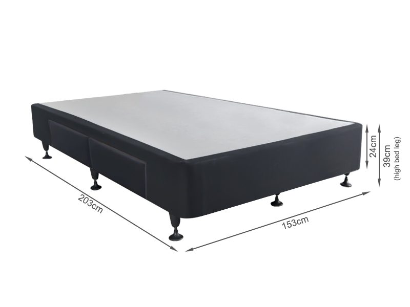 Bed Base Queen Carousel 8