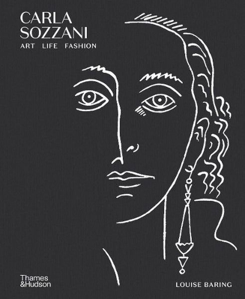 Carla Sozzani by Louise Baring - Hardcover Carousel 1