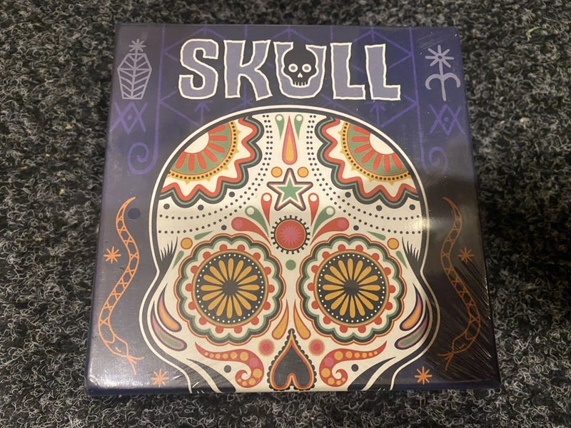 Skull Board Game64163676087554110
