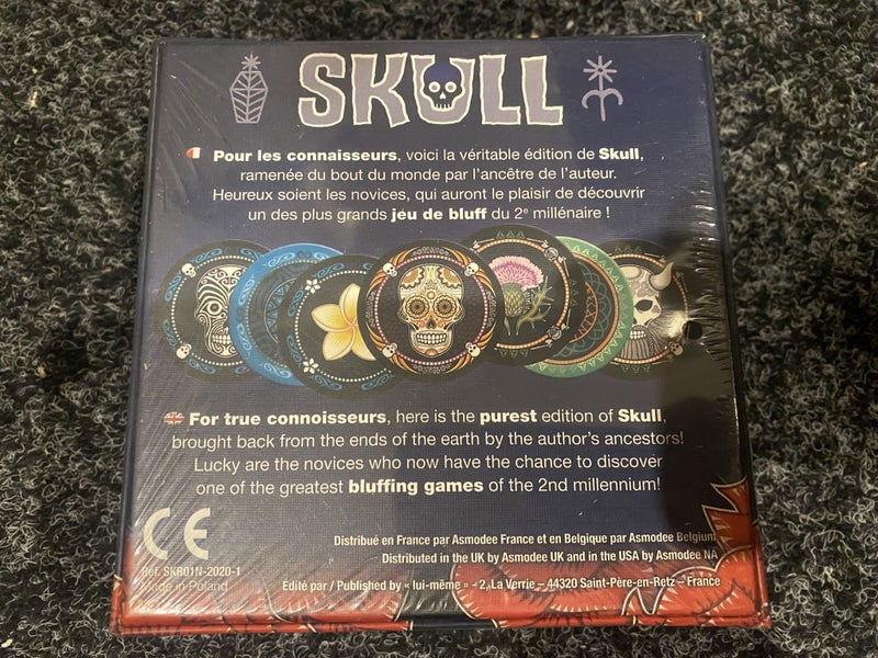 Skull Board Game64163676087554111