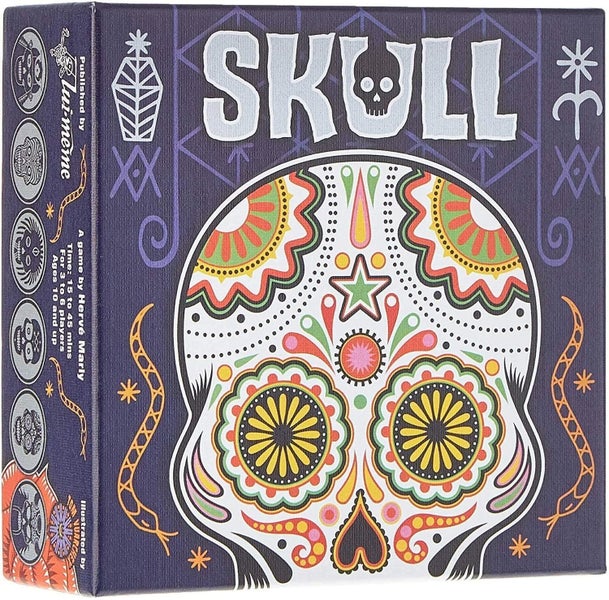 Skull Board Game64264845896579110