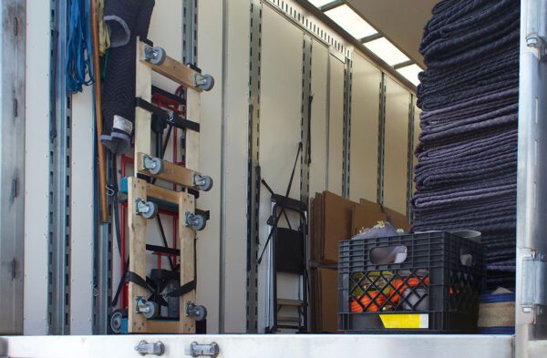James Movers NZ Furniture Removals Carousel 1
